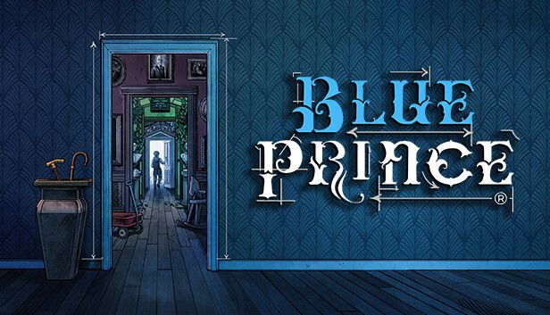 Image de couverture de Blue Prince